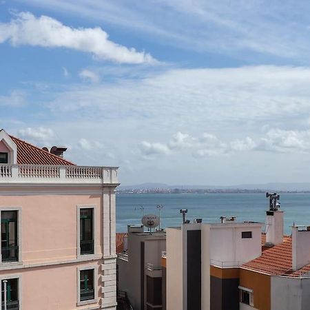 Ferienwohnung High On Lissabon Exterior foto