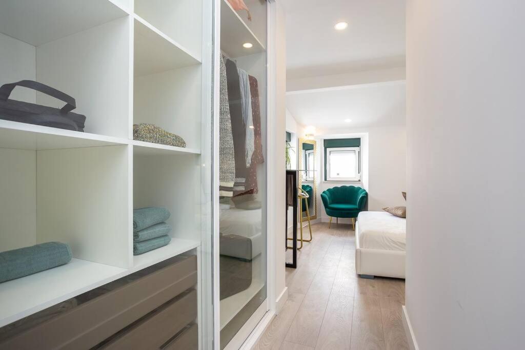 Ferienwohnung High On Lissabon Exterior foto