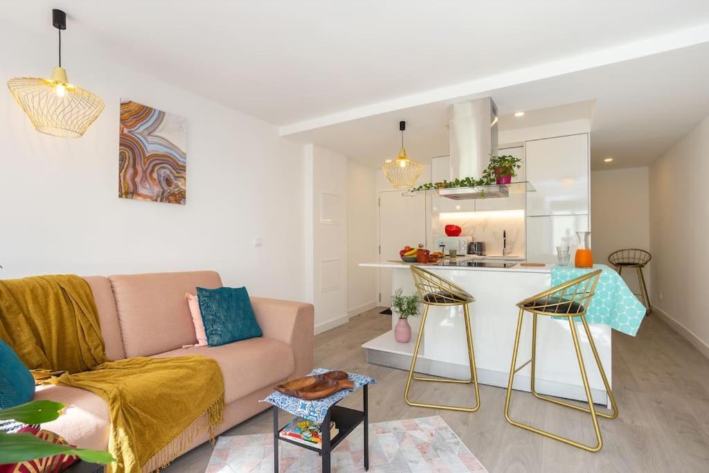 Ferienwohnung High On Lissabon Exterior foto