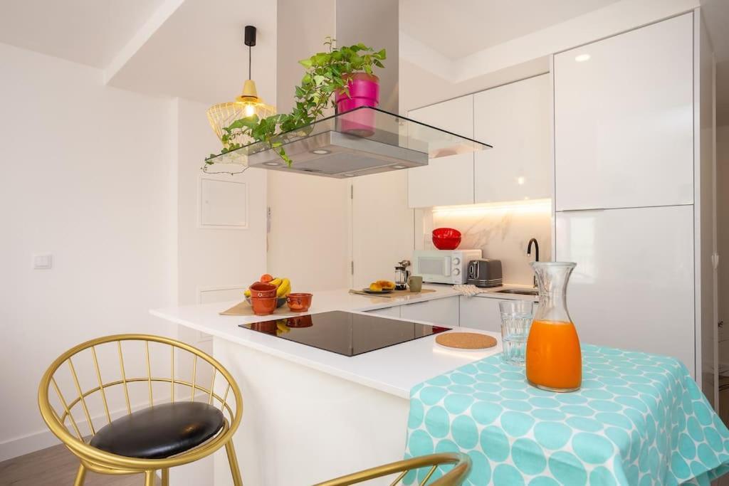 Ferienwohnung High On Lissabon Exterior foto