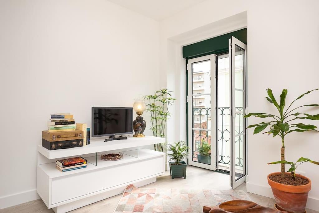 Ferienwohnung High On Lissabon Exterior foto